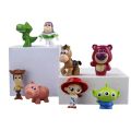 Disney Toy Story Action Figure Anime Cartoon Model Doll Car Decoration Cake Accessories Collection Classic Toy Children's Gift.