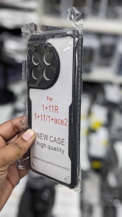 Xundd%20Case%20For%20Oneplus%2011R%20/%20Oneplus%2011%20/%20Oneplus%20ACE%202%20Case%20Shockproof%20Transparent%20Bumper%20Back%20Phone%20Cover%20-%20Image%202
