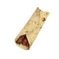 Tiktok with the same style Simulation Flying cake pancake Junior high school students small crowd baking string creative funny student pen bag. 
