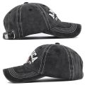 AMERICA Embroidered American Flag Baseball Cap - Perfect Valentine's Gift for Her!.