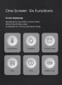 Xiaomi JIMIHOME JM-G3002 Electronic Thermometer & Indoor Humidity Meter. 