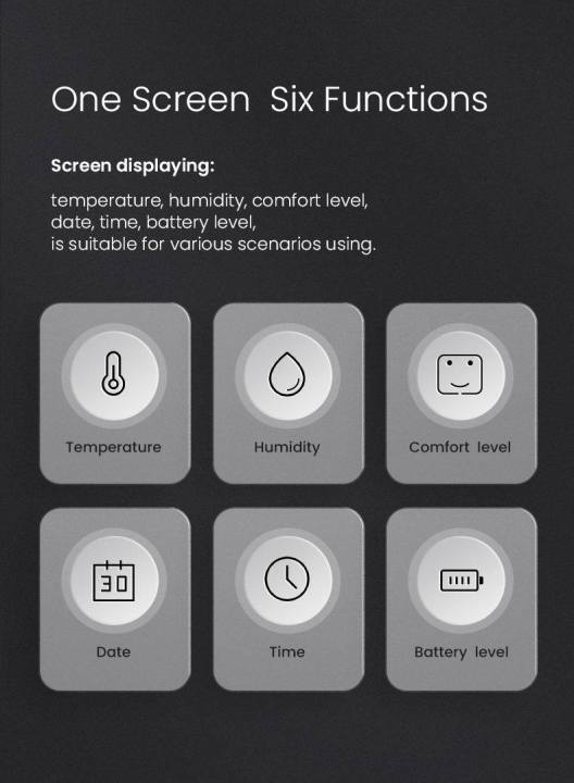 Xiaomi%20JIMIHOME%20JM-G3002%20Electronic%20Thermometer%20&%20Indoor%20Humidity%20Meter%20-%20Image%202