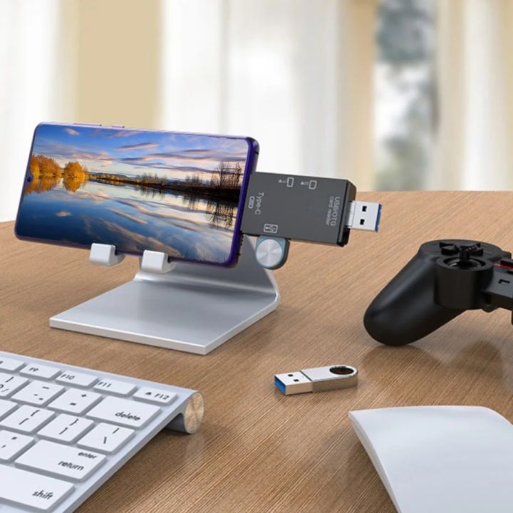 STONEGO%20Multifunction%20USB%20Card%20Reader%20USB2.0/%20Micro%20USB/%20Type%20C%20OTG%20Card%20Reader%20SD%20/%20TF%20/%20USB%202.0%20High%20Speed%20Reader%20Writer%20-%20Image%205