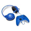 LucidSound LS10X Wired Gaming Headset for Xbox Series X|S - Shock Blue.