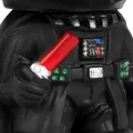 Cute Star Wars Darth Vader Stormtrooper Model Action Figure Toy Car Ornament. 