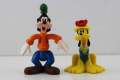 （New）6pc/lot Mickey figure toy doll Minnie figure Moue Donald Duck Cartoon Children' toy goofy dog pluto dog daiy Free hipping. 