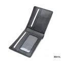 Avro Premium Men's High Quality 100% Genuine Cow Leather Wallet For Men Elegant And Comfortable Stylish Export Quality Money Bag For Men Short Wallet Fashion Vintage Wallet Casual Male Wallet Multi-Card Slot Moneybag For Man - Wallet For Men.