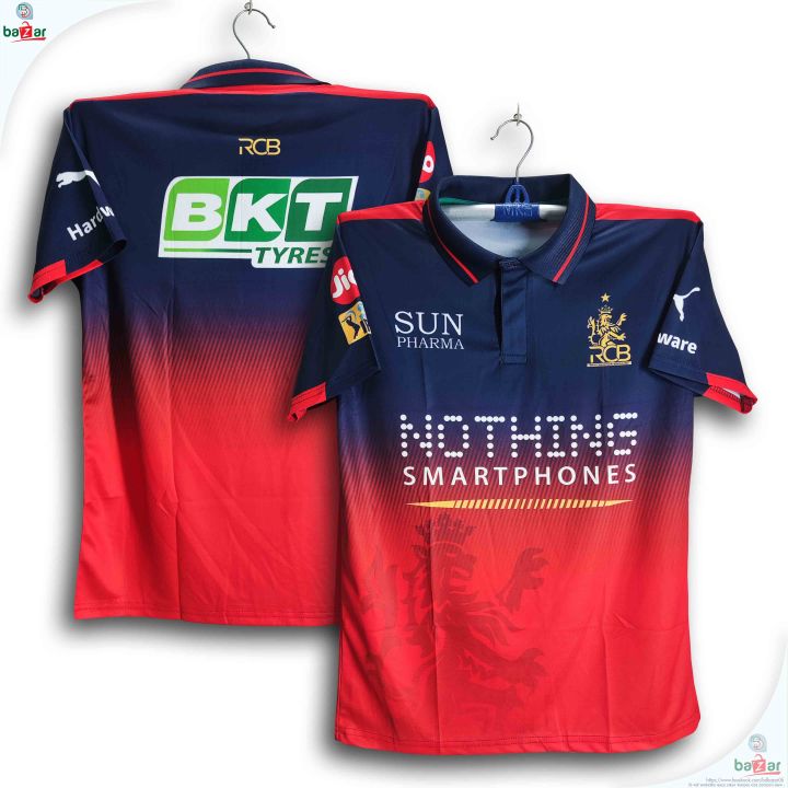 Royal%20Challengers%20Bangalore%20Premium%20IPL%20Cricket%20Jersey%20For%20Men%20-%20RCB%20Half%20Sleeve%20Collar%20Polo%20t%20shirt%20-%20RCB%20Jersey%202026%20-%20Image%204