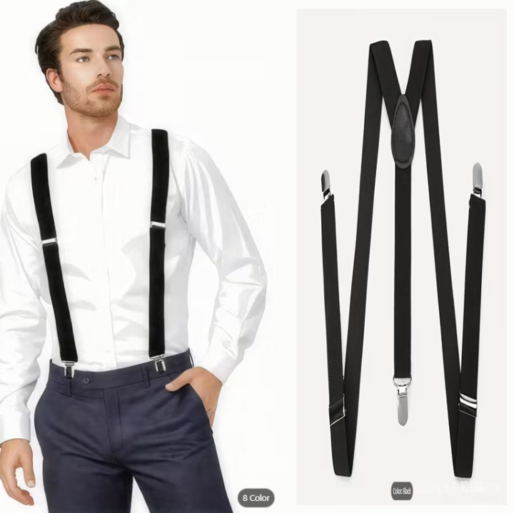 Men%E2%80%99s%20Adjustable%20Suspenders%20Braces%20%E2%80%93%20Elastic%20Y-Back%20Trouser%20Holder%20-%20Image%202