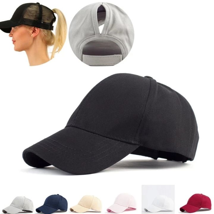2021%20Glitter%20Women%20Baseball%20Cap%20Ponytail%20Mesh%20Snapback%20Hat%20Casual%20Sport%20Sun%20Caps%20Sequins%20Shining%20Washed%20Cotton%20Adjustable%20Hats%20-%20Image%202