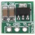 5X 0.9-5V To 5V DC-DC Step-Up Voltage Boost Converter Board Green. 