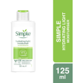 Simple Kind to Skin Hydrating Light Moisturiser. 