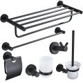 Multi Functional Nail Free Bathroom Storage Rack, Towel Rack, Sock Rack, Towel Rack, Slipper Rack. 
