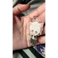 Anime Wind Breaker Key Chains Two-sided Keychain Sakura Haruka Suou Hayato Umemiya Hajime Kiryuu Mitsuki Ren KajiAcrylic Pendant Keyring. 