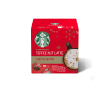 Starbucks Toffe Nut Latte - Limited Edition 6x + 6x. 