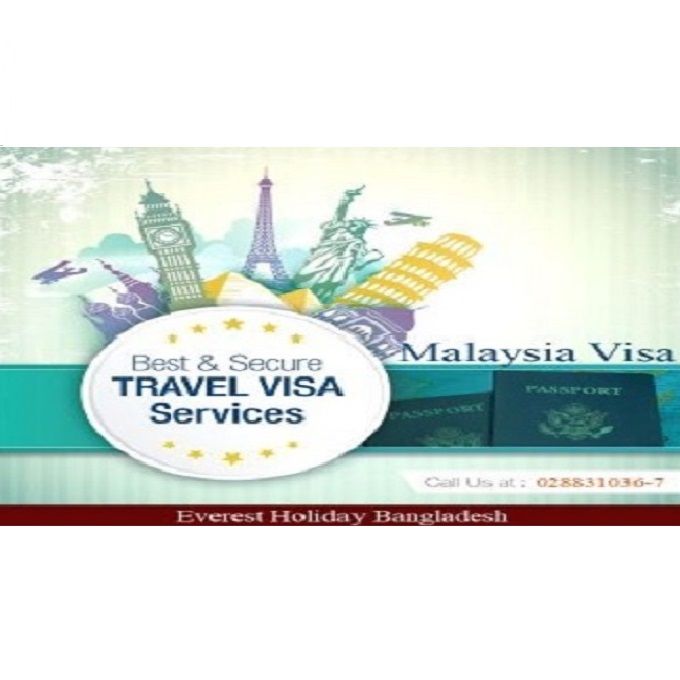 Malaysia Sticker Visa