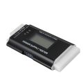 ATX, BTX, ITX Power Supply Tester with LCD Display & PC Motherboard Diagnostic Card 4-Digit PCI/ISA POST Code Analyzer.