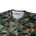 Special forces Round neck T-shirt for men's army colour. 