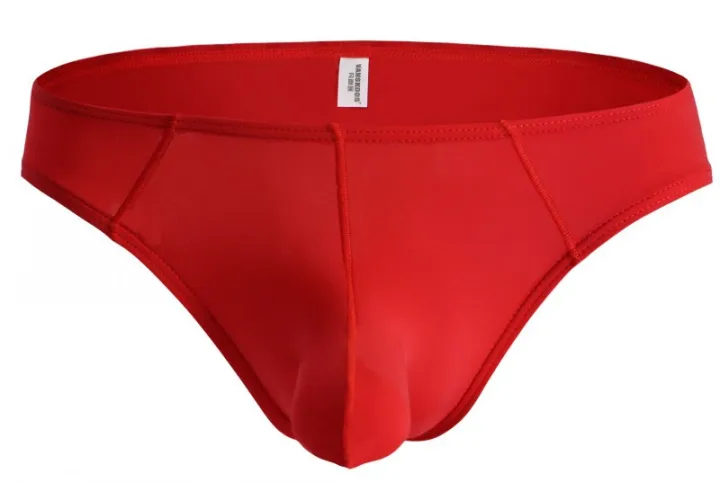 elegantstunning%20Men%20Sexy%20Briefs%20Multicolor%20Soft%20Comfortable%20Lightweight%20Breathable%20Ultra-thin%20Ice%20Silk%20Underwear%20-%20Image%203