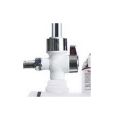Hot water tap hand shower socket device connector.