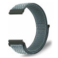 20mm Quick Release Soft Nylon Sport Strap For Smartwatch - Watch Strap - Smart Watch Belt.