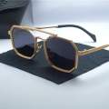 Metal Body High Quality New fashion Brand designer Men Sunglasses - Sun Glass For Men. 