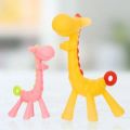 Baby Silicone Teether Giraffe Xierbao CN- 1pcs.