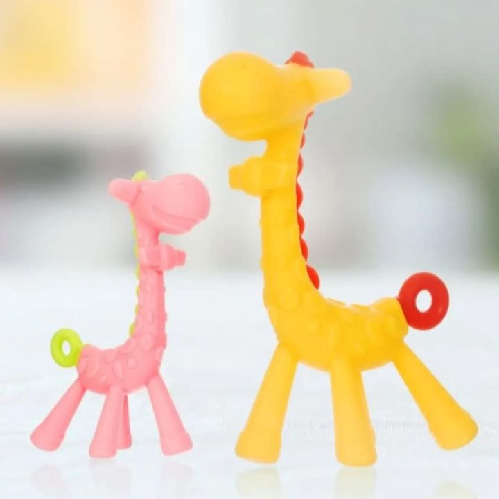 Baby%20Silicone%20Teether%20Giraffe%20Xierbao%20CN-%201pcs%20-%20Image%206