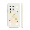Backpack Bear OnePlus 9 Phone Case Applicable 10pro Cute All-Inclusive 7 Liquid Meizu 17/18 Trendy One Piece. 