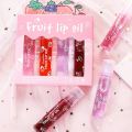 Dragon Ranee 4 in 1 Lip Oil set moisture and softener Your Lips. 
