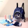 Swimming Bag Dry Separated Bag Gym Sack Storage Bag for Boys Girls Sports Swim Backpack Drawstring Backpack for Kids for Camping Boating. 