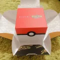 Original Razer Hammerhead Pokemon TWS True Wireless Earbuds Bluetooth Earphones Pikachu Earbuds. 