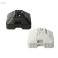 Umbrella Base Stand 30L Water or Sand Filled Replacement Parasol Outdoor Umbrella Stand for Garden. 