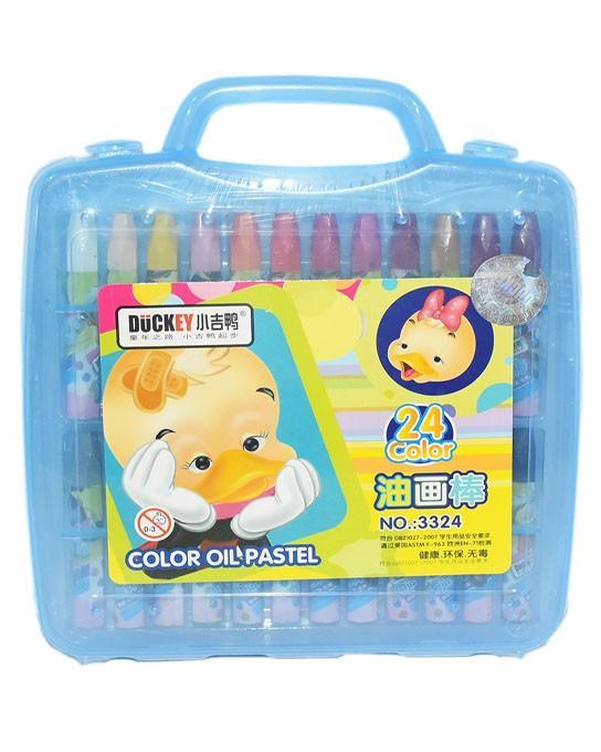 Duckey%2024%20Colour%20Oil%20Pastels%20-%20(Pack%20Of%20One)%20Multicolour%20-%20Image%202
