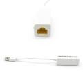 USB Ethernet Adapter 10/100Mbps Network Card Rj45 Type c USB C Lan For Macbook Windows Wired Internet Cable. 