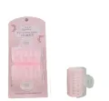 Plastic Self-adhesive Hair Curlers Rollers Bang Hair Curling Hairdressing Curls Roll Modeler Women Beauty Hair Styling Tool. 
