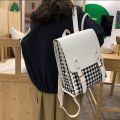 New Classic Plover Case Backpacks Women Korean Style School Bag For Teenager Girls Ins Fashion Travel Bags Waterproof Backpack.