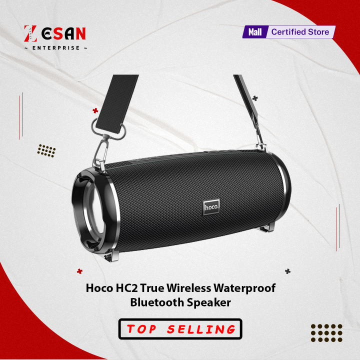 Hoco HC2 True Wireless Waterproof Bluetooth Speaker