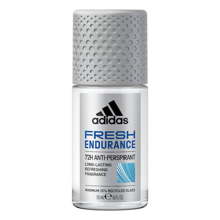 Adidas Fresh Endurance 72H Anti Perspirant Men Deo Roll On 50ml Daraz .bd