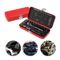 Workpro 37PC 1/4" DR. SOCKET SET.