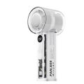 Mini Fan 100 Wind Speeds Adjustable Portable Ice Hand Fan 3000mAh Battery Type-C Charging 10m/s Wind Electric Air Duster.