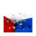 Moyu RS3M Magnetic Speed Rubik's Cube Sticker Less- 3×3×3. 