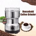 Electric Spice Nima Blender Grinder And Blender - Silver.