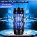 Electronical UV Night Light Mosquito Insect Fly Bug Killer Zapper Trap Lamp-Electric Insect Killers-new canvas. 