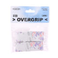 2Pcs Sakura Badminton Overgrip Anti-Slip Latex Cushioning Grip Tape For Tennis Badminton Squash Racket Antivibrador Grip. 