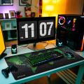 700mmX300mm*2mm Gaming Mousepad Gamer Mouse Mat Pad - Mouse Pad.