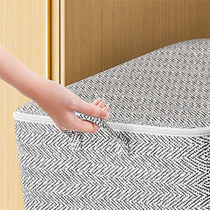 Non-Woven%20Zippers%20Storage%20Bag%20Moving%20Quilt%20Storage%20Basket%20Travel%20Large-Capacity%20Clothing%20Storage%20Bag%20Easy%20to%20Use%20-%20Image%203