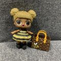 【The road to happiness Store】LOL Surprise Dolls Glam Glitter Sparkle Series Queen/Unicorn/Punk Boi Boy Accessories Toy Kids Christmas Gifts. 