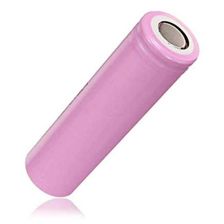 18650 3.7V 1200mAh Lithium Rechargeable Battery-Better Quality 1200 mAH