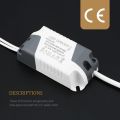 Dimmable LED Light Lamp Driver Transformer Power Supply 6/9/12/15/18/21W. 